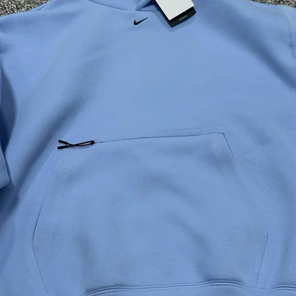 Nike Men's Tech Fleece Oversized Hoodie - Picture 12 of 13